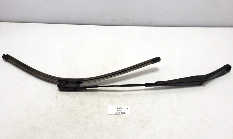 ✅ 2017-2024 OEM Audi RS5 A4 A5 S5 Front Left Driver Side Windshield Wiper Arm