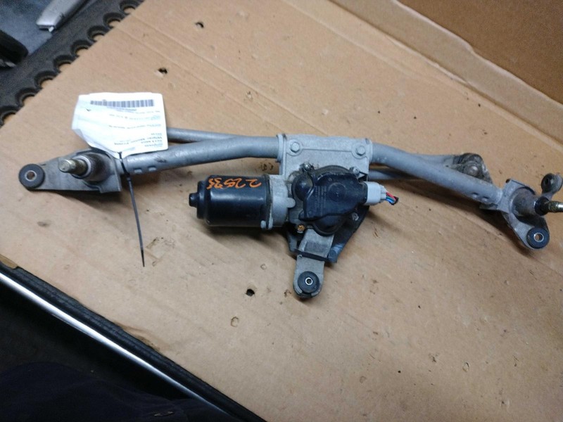 2013 Acura MDX Wiper Motor OEM Grey 225K Miles Warranty NJ25-22535-565045