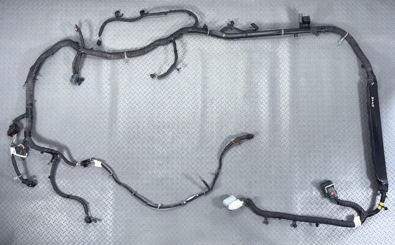 ✅ 2021 RAM 1500 5th Gen CREW CAB OEM LEFT CHASSIS WIRING HARNESS TAIL LAMP WIRE
