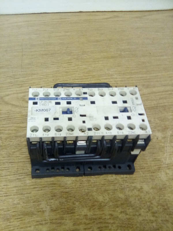 Telemecanique Square D LP2K06 Contactor