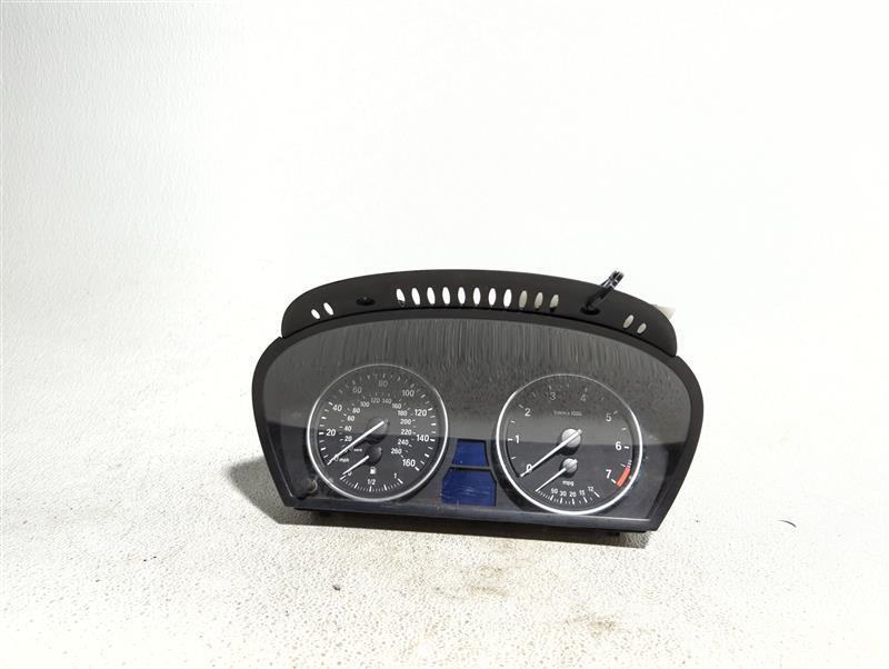 2011 BMW X5 Speedometer Gauge OEM White 4.4L 186K Miles K04751