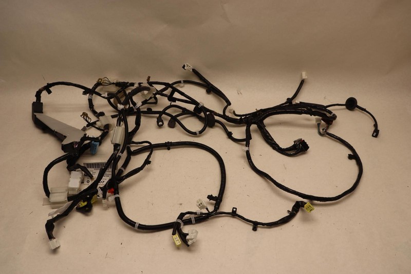 2010-2013 INFINITI FX35 FX37 FX50 BODY FLOOR WIRE WIRING HARNESS CABLE OEM