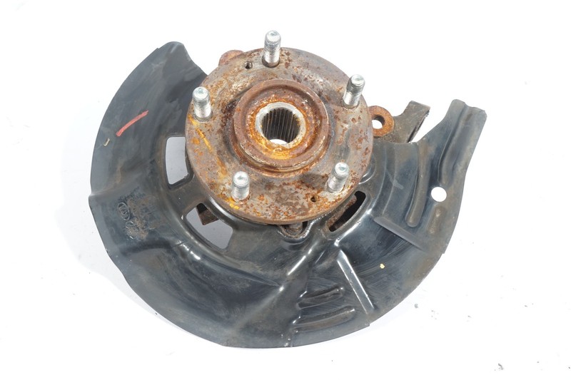 2011-2014 HYUNDAI SONATA GLS FRONT LEFT DRIVER SIDE WHEEL SPINDLE HUB OEM