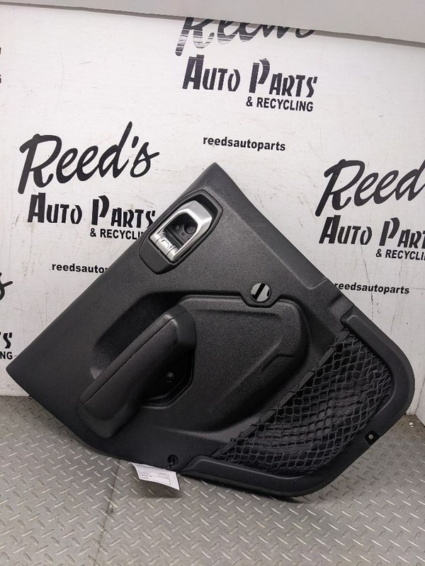 Jeep JL Wrangler Manual Driver Rear Inner Door Panel 2018 2019 2020-2023 1181495