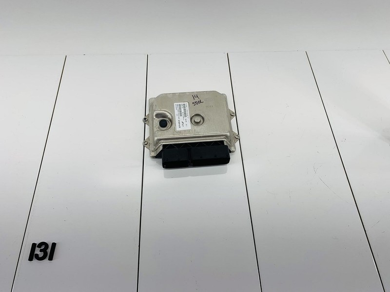 2014 FIAT 500L 1.4L L4 GAS ENGINE MOTOR CONTROL COMPUTER MODULE ECU ECM OEM
