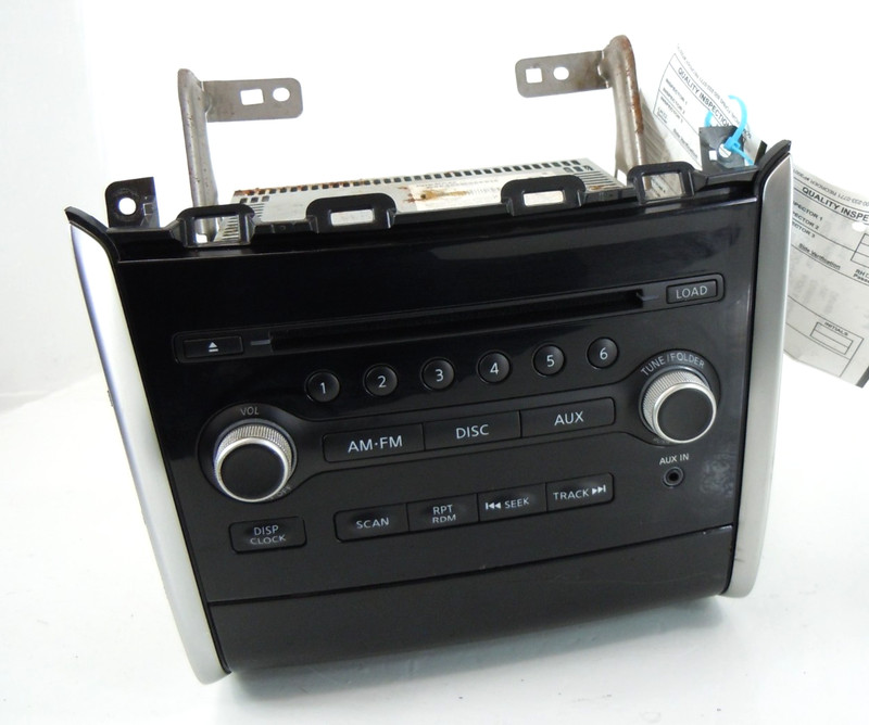 15 Nissan Pathfinder 3.5L AM FM Radio CD Disc Player Receiver OEM 28185 3KA1A