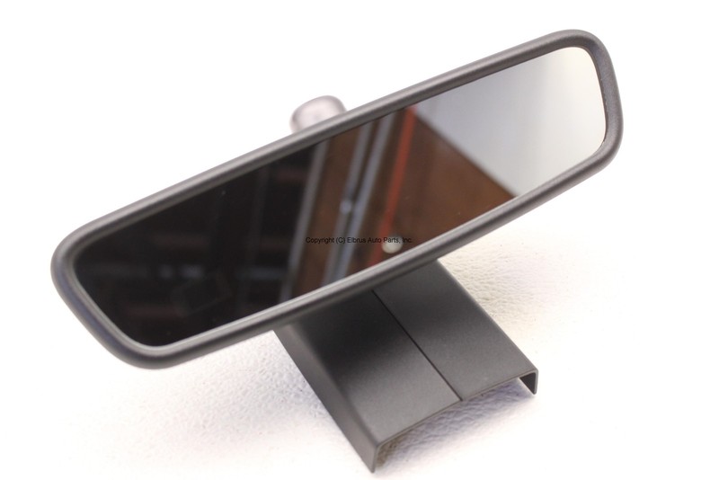 2014 2015 2016 BMW 435XI REAR VIEW MIRROR AUTO DIM GARAGE OPENER SPEED INFO OEM