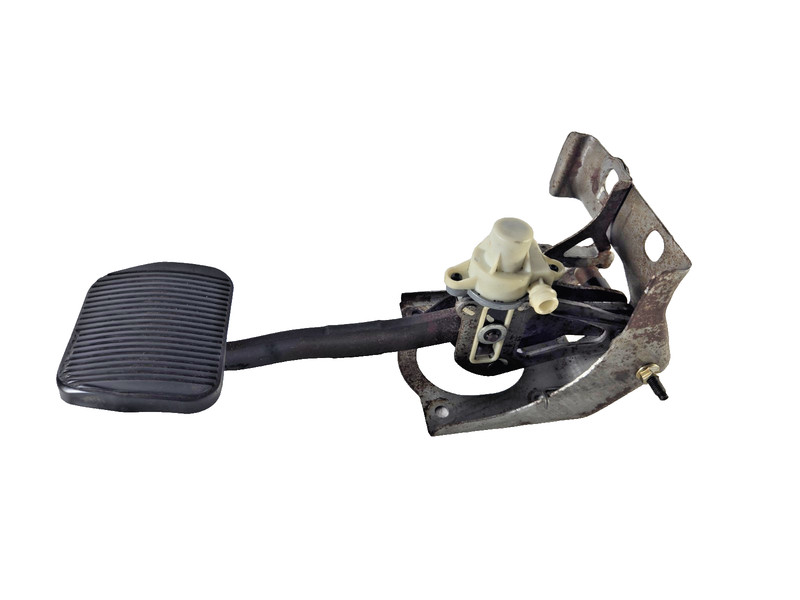 2004 Lincoln Town Car Floor Foot Brake Pedal With Bracket OEM 3W1Z2454AA