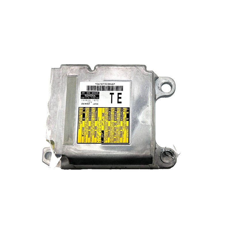 2015-2017 LEXUS NX200T RESTRAINT DIAGNOSTIC COMPUTER CONTROL MODULE OEM