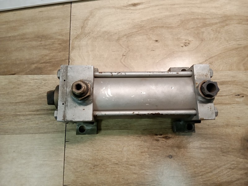 The Sheffer Corp. 2 1/2 ASL4CCAKY Cylinder *Free Shipping*
