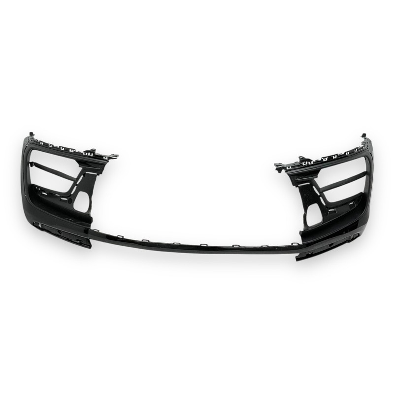 2022-2024 PORSCHE MACAN BASE GTS S FACELIFT FRONT BUMPER COVER OEM 95B807221AK
