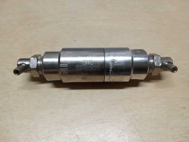 SMC SFB101 Suction Filter Air Pneumatic Valve Transducer