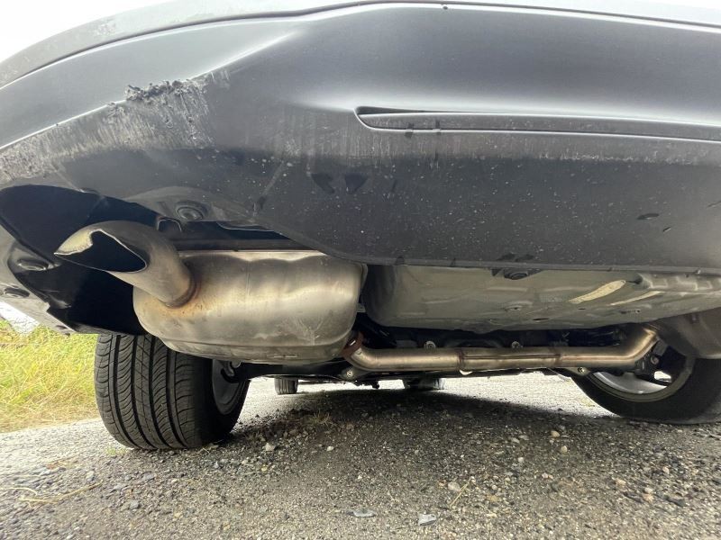 2022-2024 HONDA CIVIC MUFFLER 1.5L AT FWD HATCHBACK 4K -EX-L- 58831