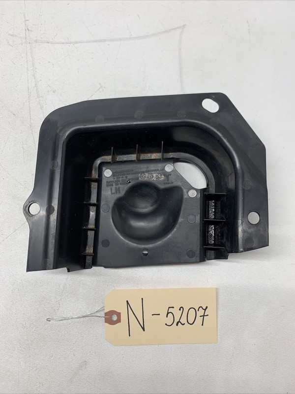 20-22 Tesla Model Y Left Driver Side Shock Absorber Strut Tower Cover n-5207 b48