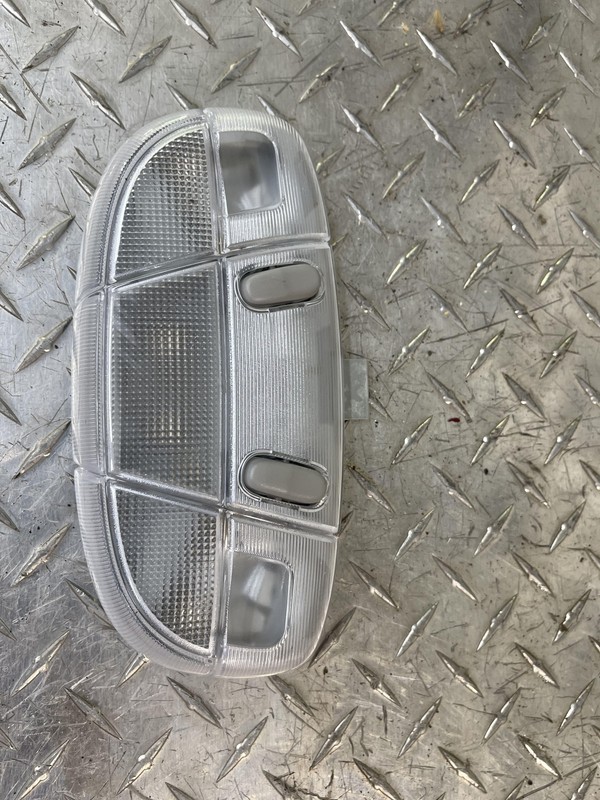 11-14 Ford F150 F-150 Dome Light Oem Tested