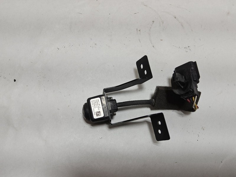 2019-2020 Nissan PATHFINDER Front View Camera