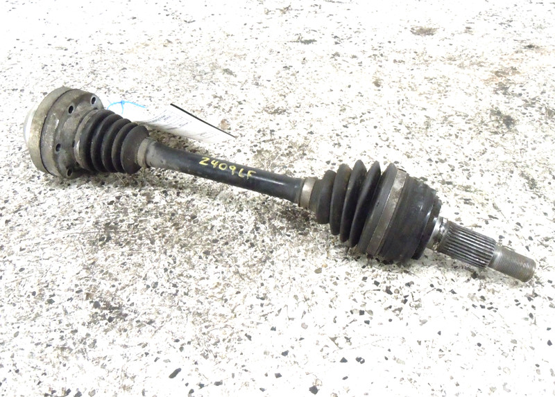 2011-2018 Porsche Cayenne Front Axle Shaft Driver Left OEM 7P5407271C