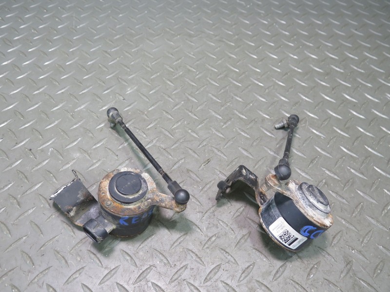 2004-2009 CADILLAC XLR REAR SUSPENSION HEIGHT LEVEL SENSOR SET OF 2