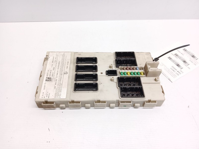 2015-2017 BMW F15 X5 Front Body Control Module BCM 61359343371