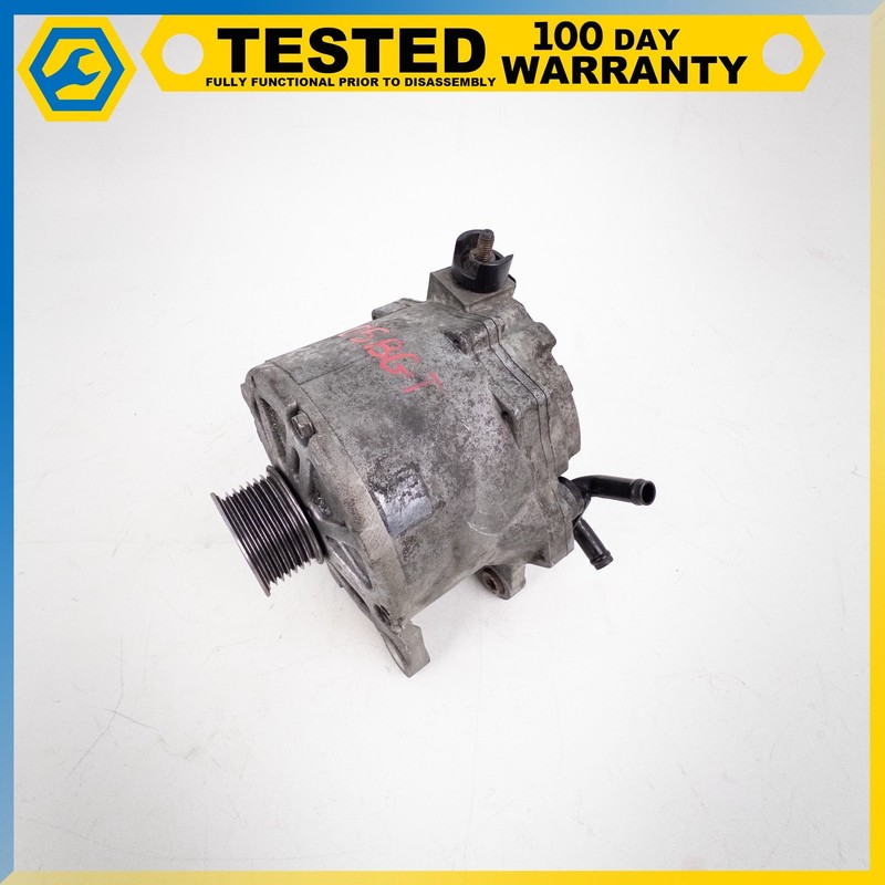 03-13 BENTLEY CONTINENTAL GT FLYING SPUR 6.0L GENERATOR ALTERNATOR OEM