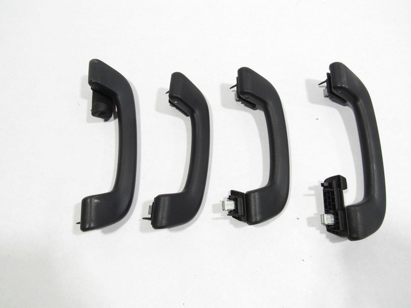 17-20 BMW 640I GT G32 Front Rear Right Left Roof Grab Handle Set 4 PCS *