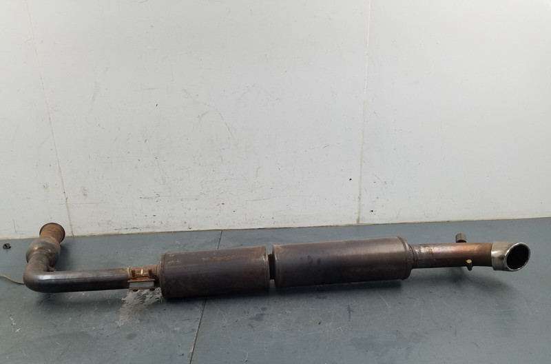 2006 03 04 05 06 Dodge Viper SRT-10 Left Side Exhaust Muffler / Tip #0500 L6