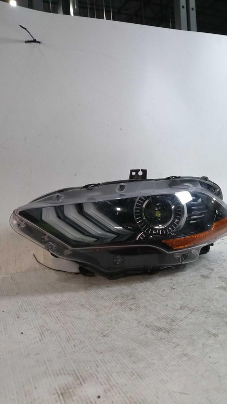 2018 Ford Mustang Left Red Turn Signal Light Assembly OEM 653309 128K Miles