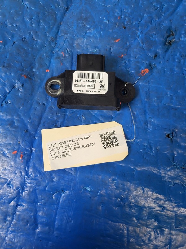 Used Oem Lincoln Extended Power Control Module HU5T-14G490-AF for Mkc Select19