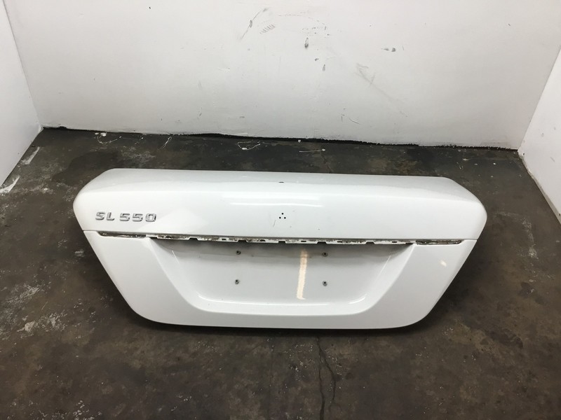 Mercedes S550 W221 2007 Rear Tailgate Trunk Hatch Lid C960 07 - 13 :A