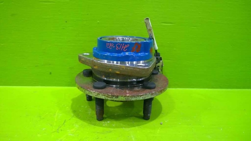 05 06 07 08 09 10 11 12 13 14 15 16 CHEVY IMPALA SS 5.3L FRONT WHEEL HUB 2413-22