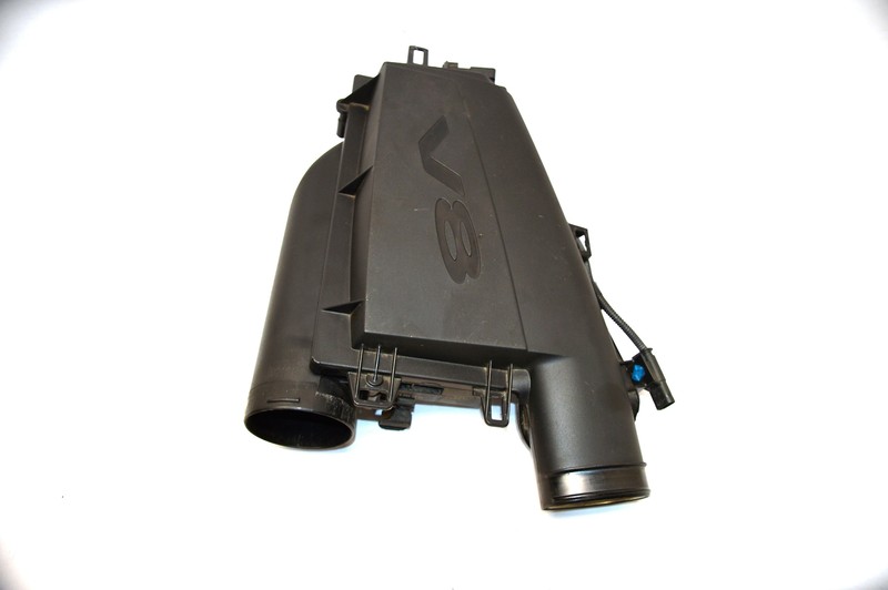 12 13 14 15 16 17 18 MERCEDES BENZ AIR INTAKE LEFT OEM FILTER BOX CLS550 S550