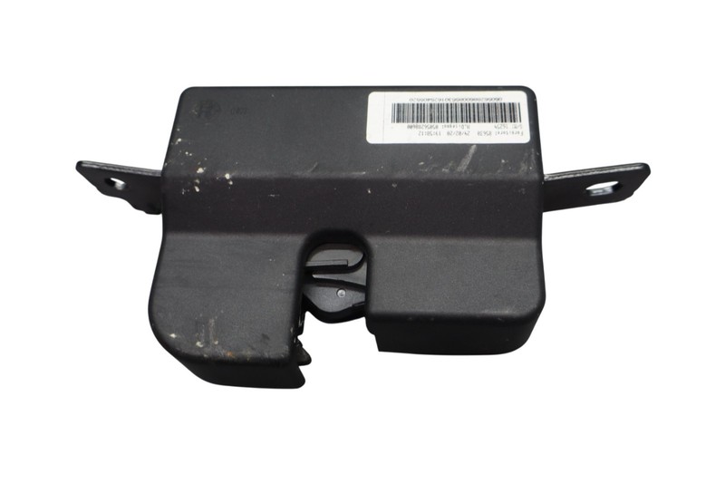 17-22 Alfa Romeo Giulia Rear Left Side Seat Folding Lock Latch Actuator OEM