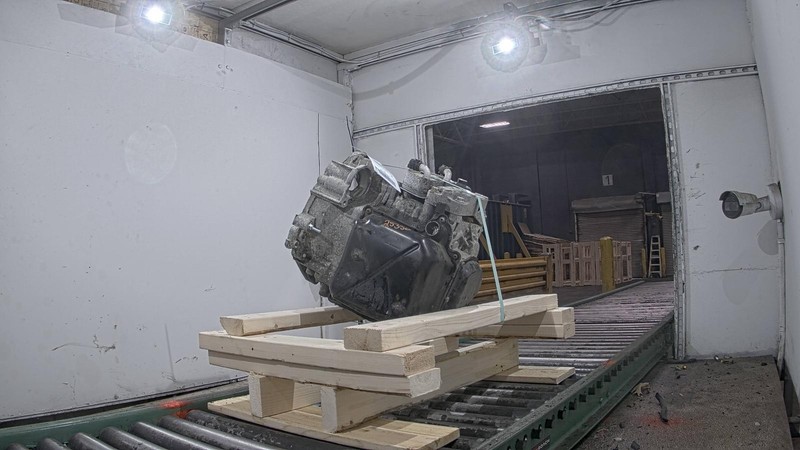 2015 AUDI A3 Automatic Transmission Assembly 2.0L Quattro OEM 100K Miles