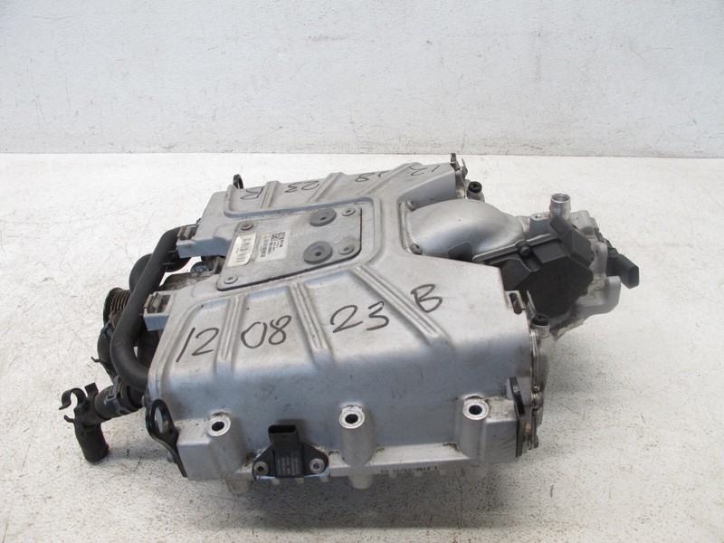 11-17 AUDI C7 A6 A7 A8 Q5 S4 S5 3.0L SUPER CHARGER BLOWER COMPRESSOR OEM 120823B