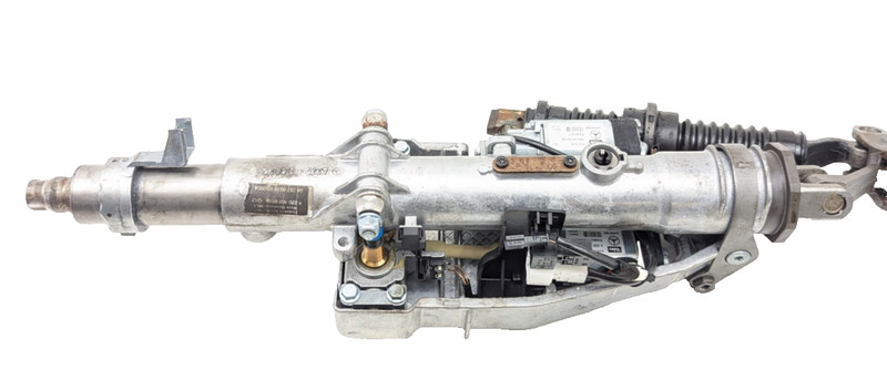 03-06 MERCEDES W220 S500 4Matic STEERING COLUMN 2204600916