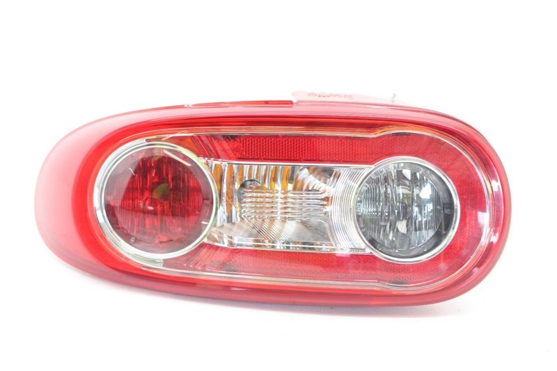 09-15 Mazda MX-5 MIATA 2.0L Driver Left Rear Tail Light Assembly NH1851150