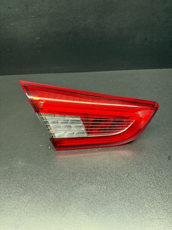 14-19 Maserati Ghibli Rear Passenger Side Trunk INNER Taillight Tail Lamp M157