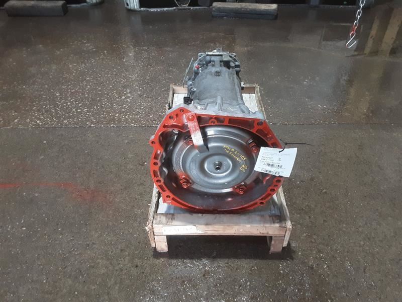 2014-2019 Nissan Frontier Automatic Transmission 4 Cylinder 95K
