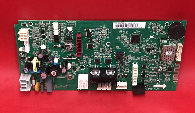 GE WASHER CONTROL BOARD 290D2224G006 WD-14676