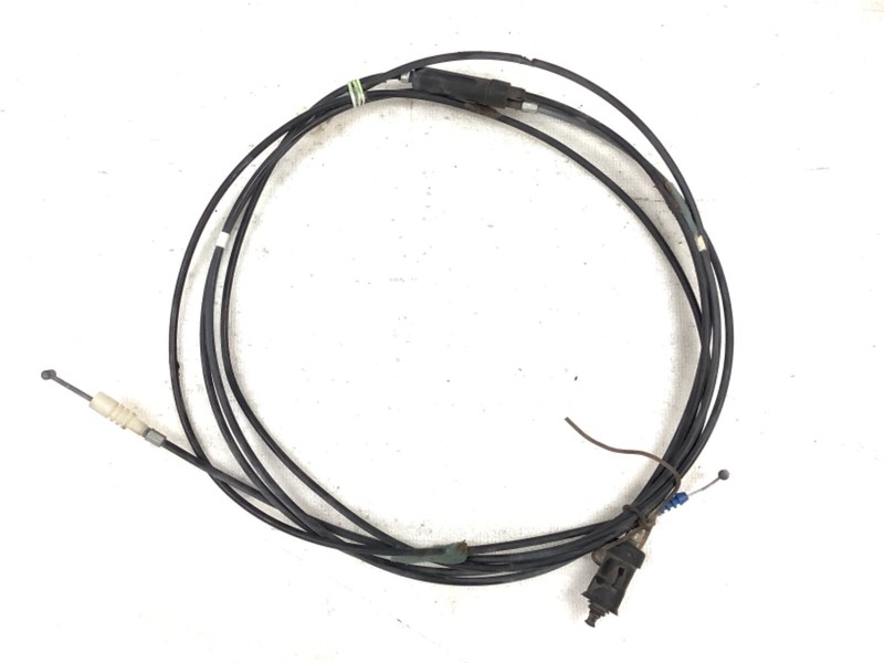 06-07 Honda Accord 4D Cable Trunk & Fuel Lid Opener Release Pull Wire Line OEM