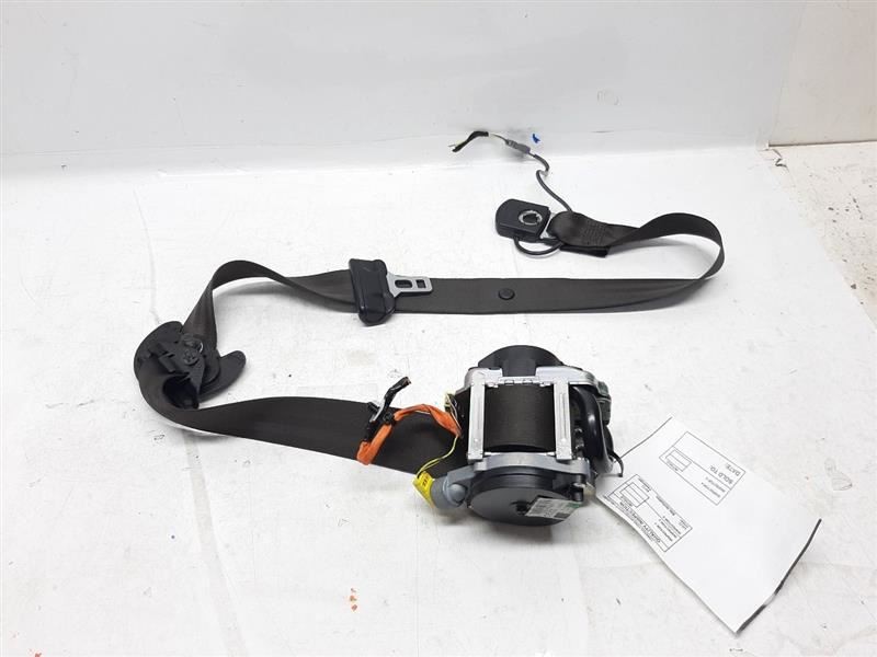 Range Rover HSE L405 Right Front Seat Belt Brown cpla611b08