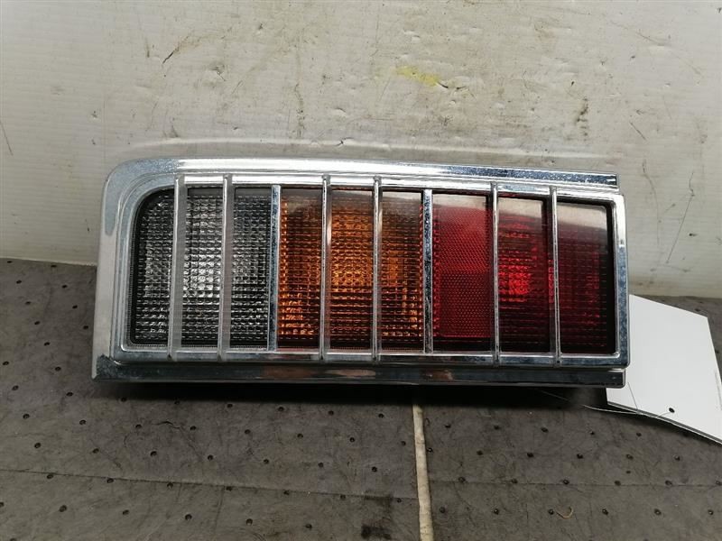 Driver Left Tail Light Fits 03-04 HUMMER H2 756961