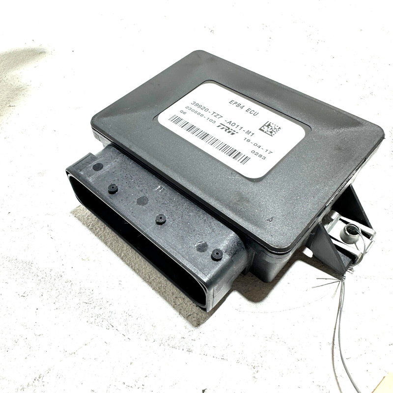 15-20 ACURA TLX 3.5L AWD ELECTRONIC PARKING BRAKE CONTROL MODULE EPB UNIT OEM