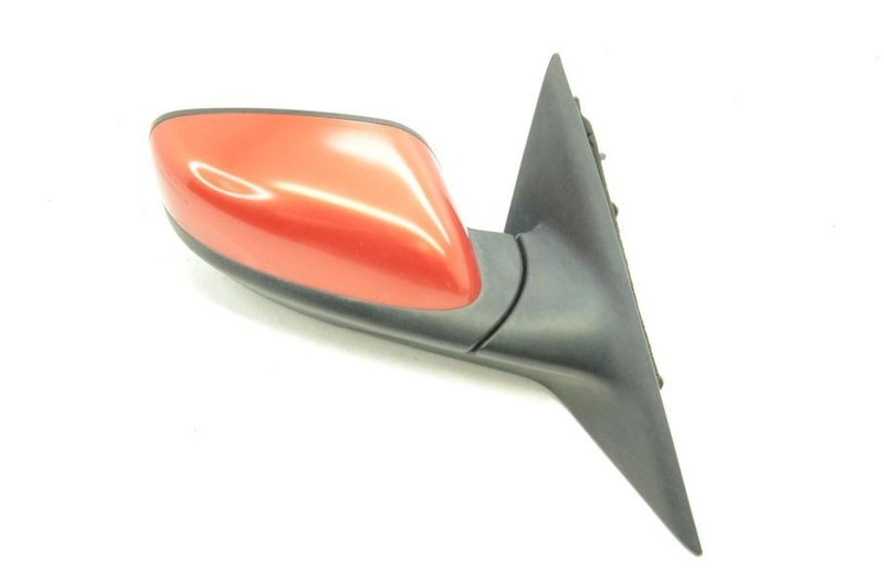 2004-2011 Mazda RX8 Red Passenger Right Side View Power Door Mirror