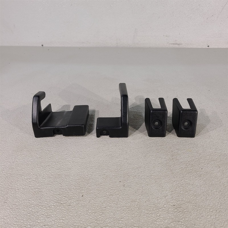 ***84-96 Corvette C4 Seat Track Cover Set Covers Aa7466