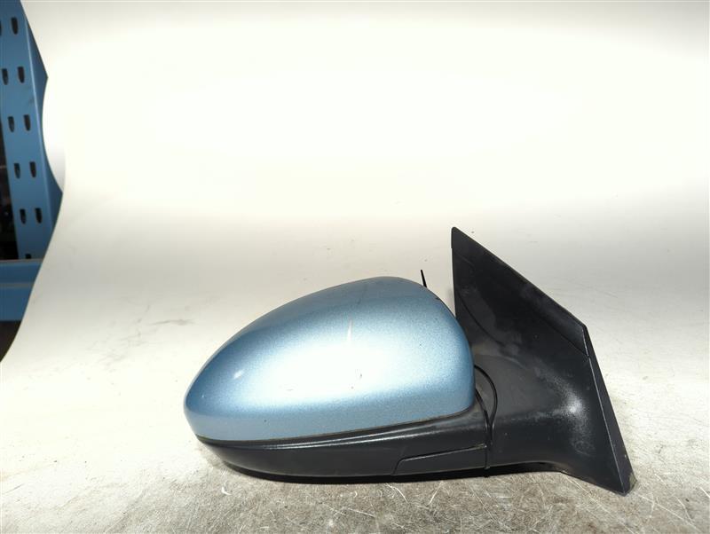 2012 Chevrolet Cruze Right Door Mirror Assembly Blue OEM 327455 128K Miles