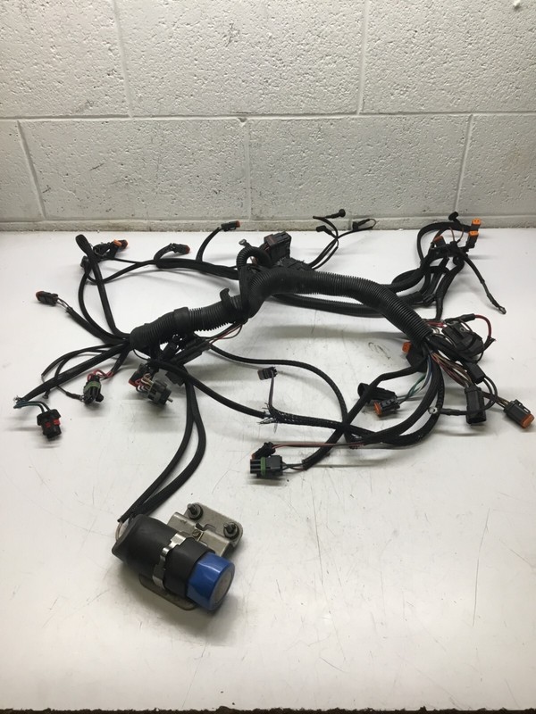 W5cEvinrude Ficht 200hp 2000 Engine Wire Harness S/N G04857253