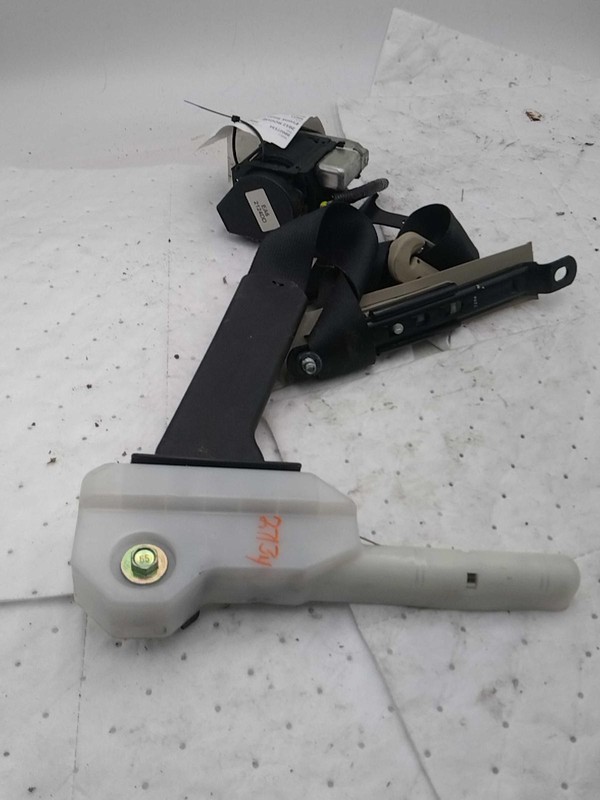 2012 Nissan Rogue OEM Used Silver Seat Belt 86885JM04A 107K Mileage