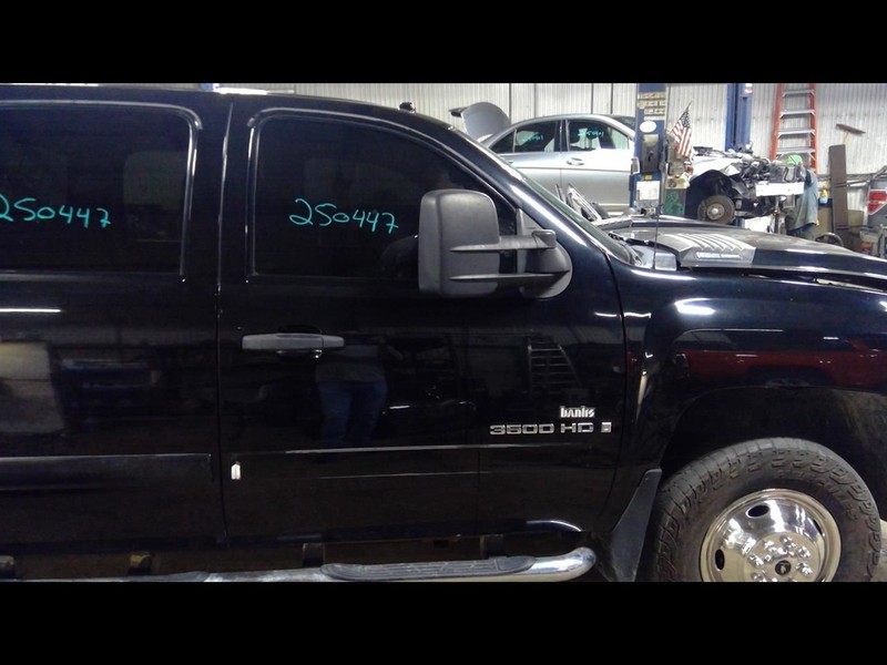 Passenger Front Door Electric Fits 07-09 SIERRA 1500 PICKUP 1690469