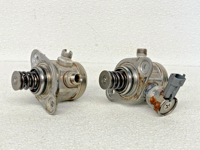 ⭐2013-2019 JAGUAR XJ 3.0L ENGINE HIGH PRESSURE FUEL PUMP 41K MI ASSY OEM LOT2614